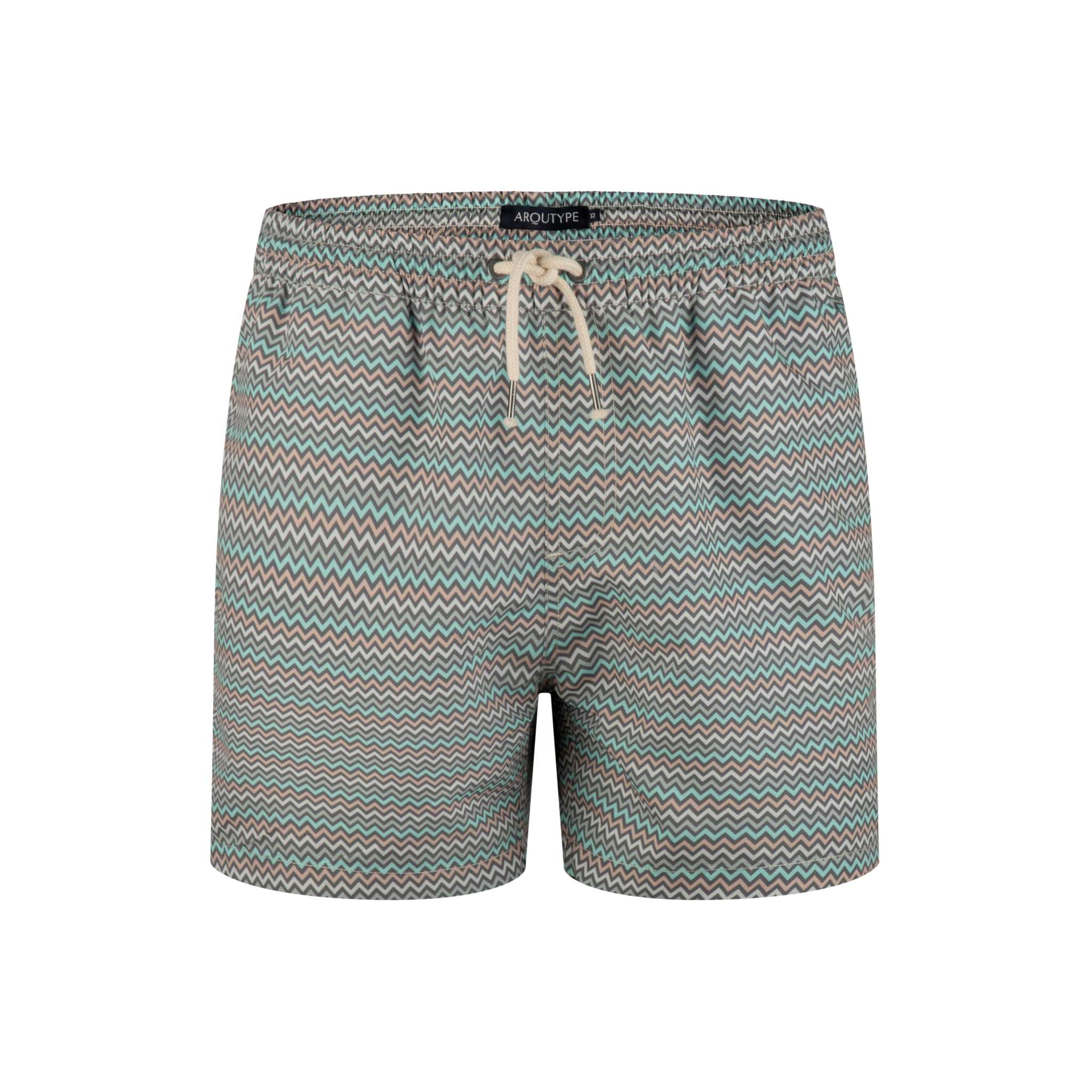 Arqutype Tulum Swim Shorts - Premium Quality - Apparel | MENLL